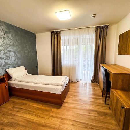 Motel Dalia Gilău Buitenkant foto