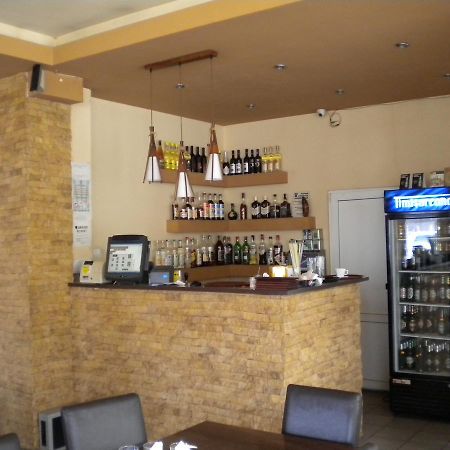 Motel Dalia Gilău Buitenkant foto