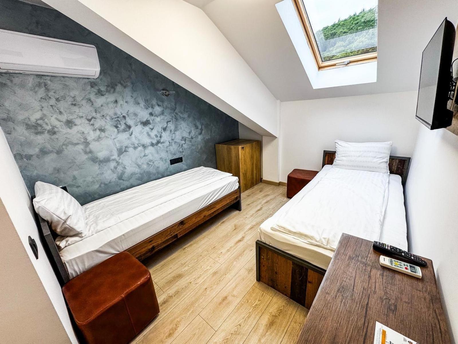 Motel Dalia Gilău Buitenkant foto