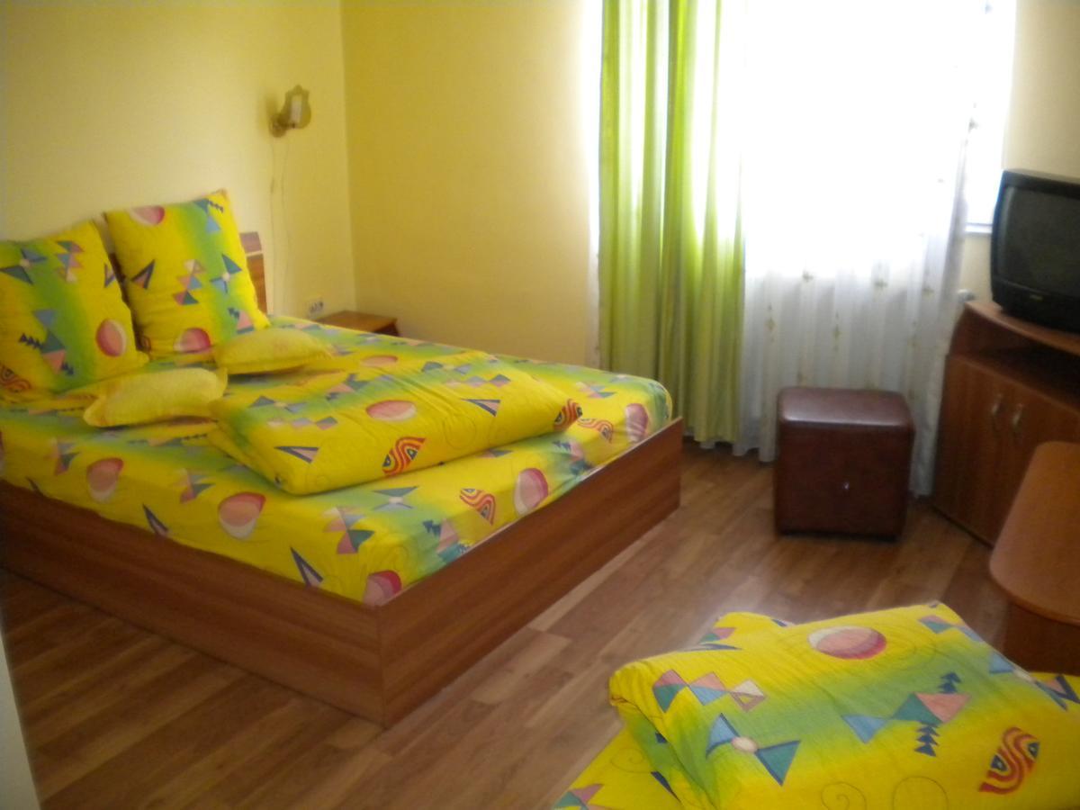 Motel Dalia Gilău Buitenkant foto