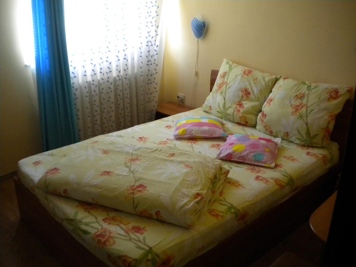 Motel Dalia Gilău Buitenkant foto