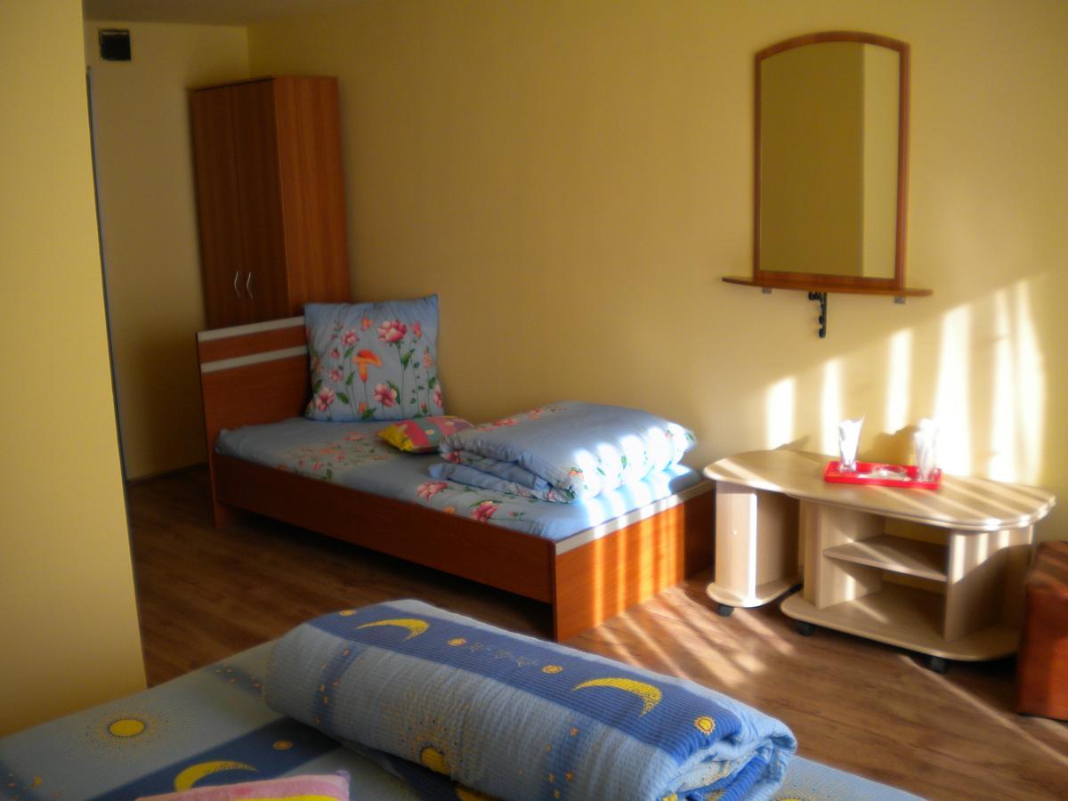Motel Dalia Gilău Buitenkant foto