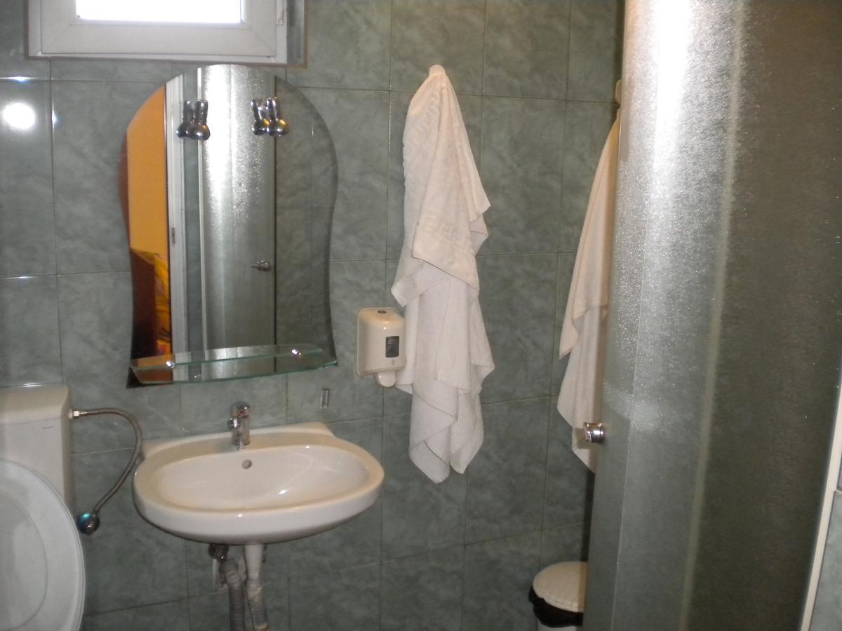 Motel Dalia Gilău Buitenkant foto
