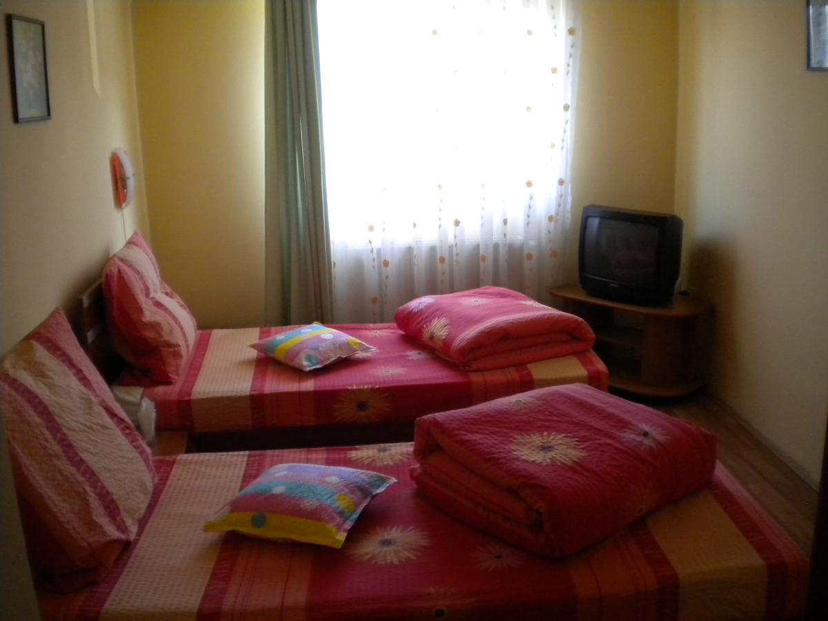 Motel Dalia Gilău Buitenkant foto