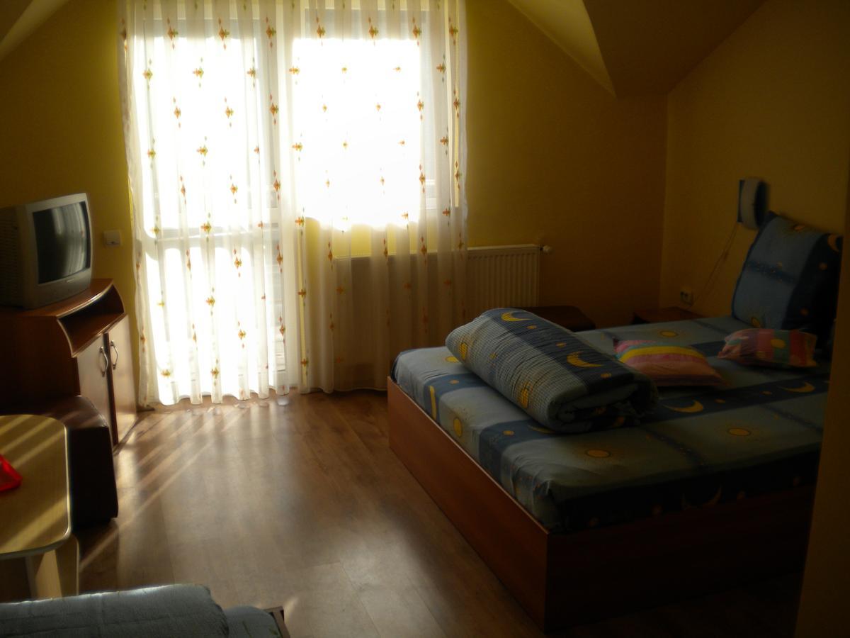 Motel Dalia Gilău Buitenkant foto