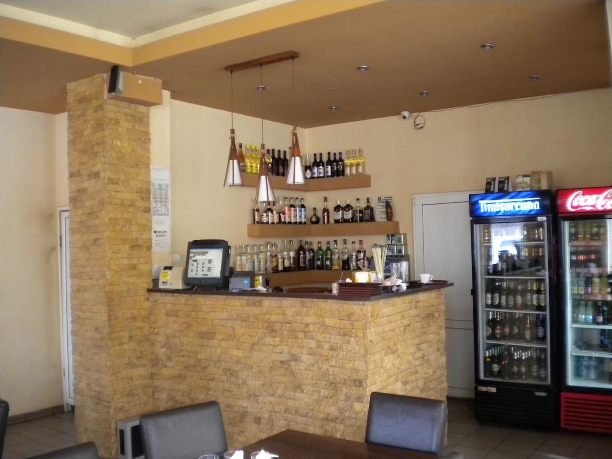 Motel Dalia Gilău Buitenkant foto