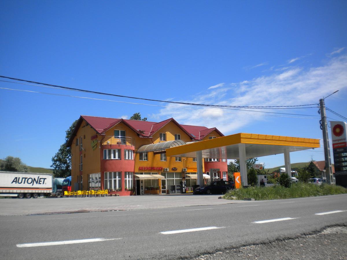 Motel Dalia Gilău Buitenkant foto