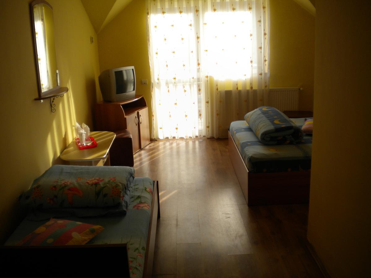 Motel Dalia Gilău Buitenkant foto